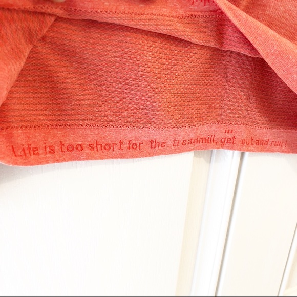 ❌SOLD❌ Lululemon Swiftly Tech Long Sleeve Size 8 - Picture 7 of 8